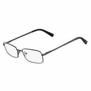 Nautica N7160 Eyeglasses 029 Satin Gun 52mm
